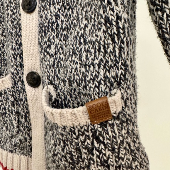 ROOTS Baby Cabin Cardigan - Picture 2 of 6
